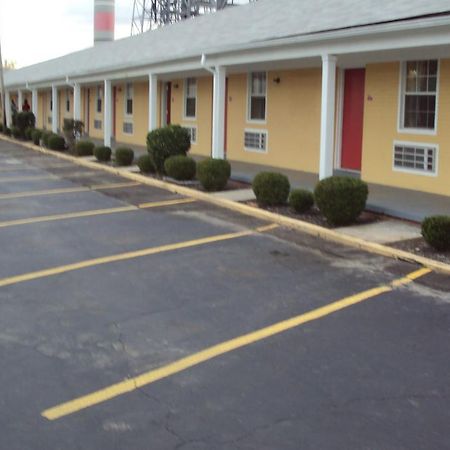 Sunrise Inn - Brownsville Buitenkant foto