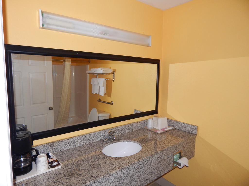 Sunrise Inn - Brownsville Kamer foto