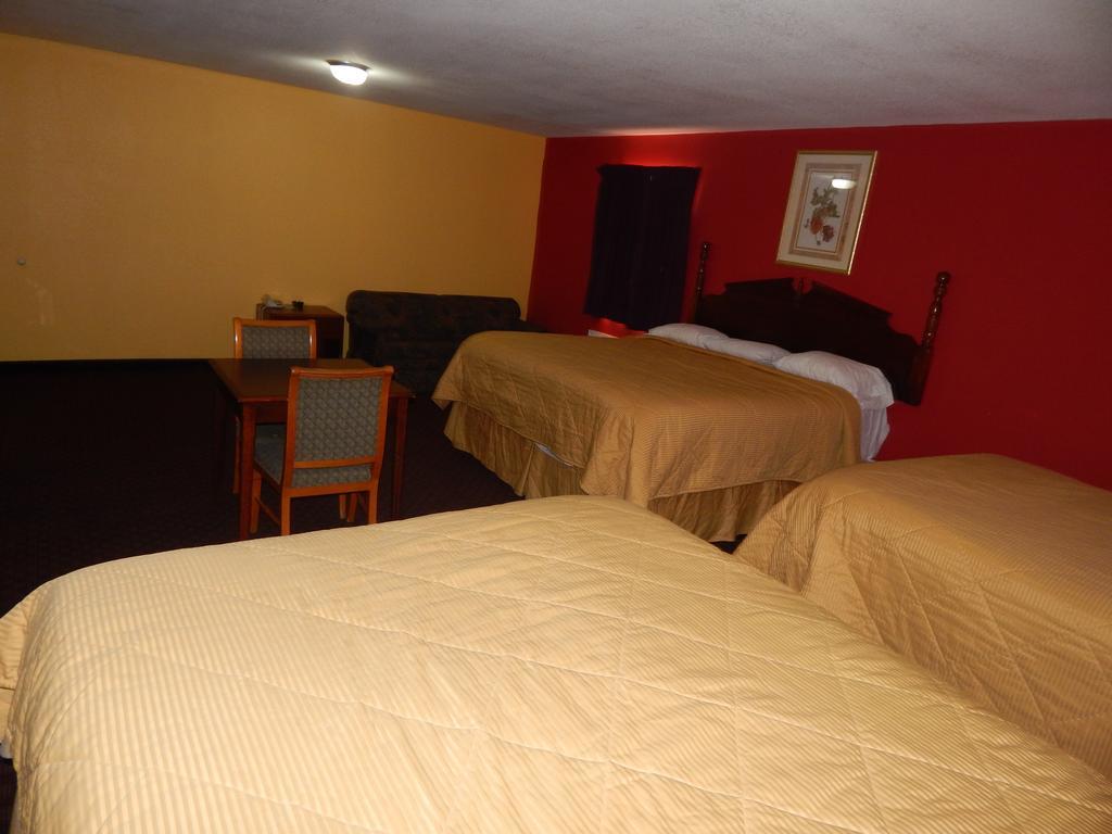 Sunrise Inn - Brownsville Kamer foto