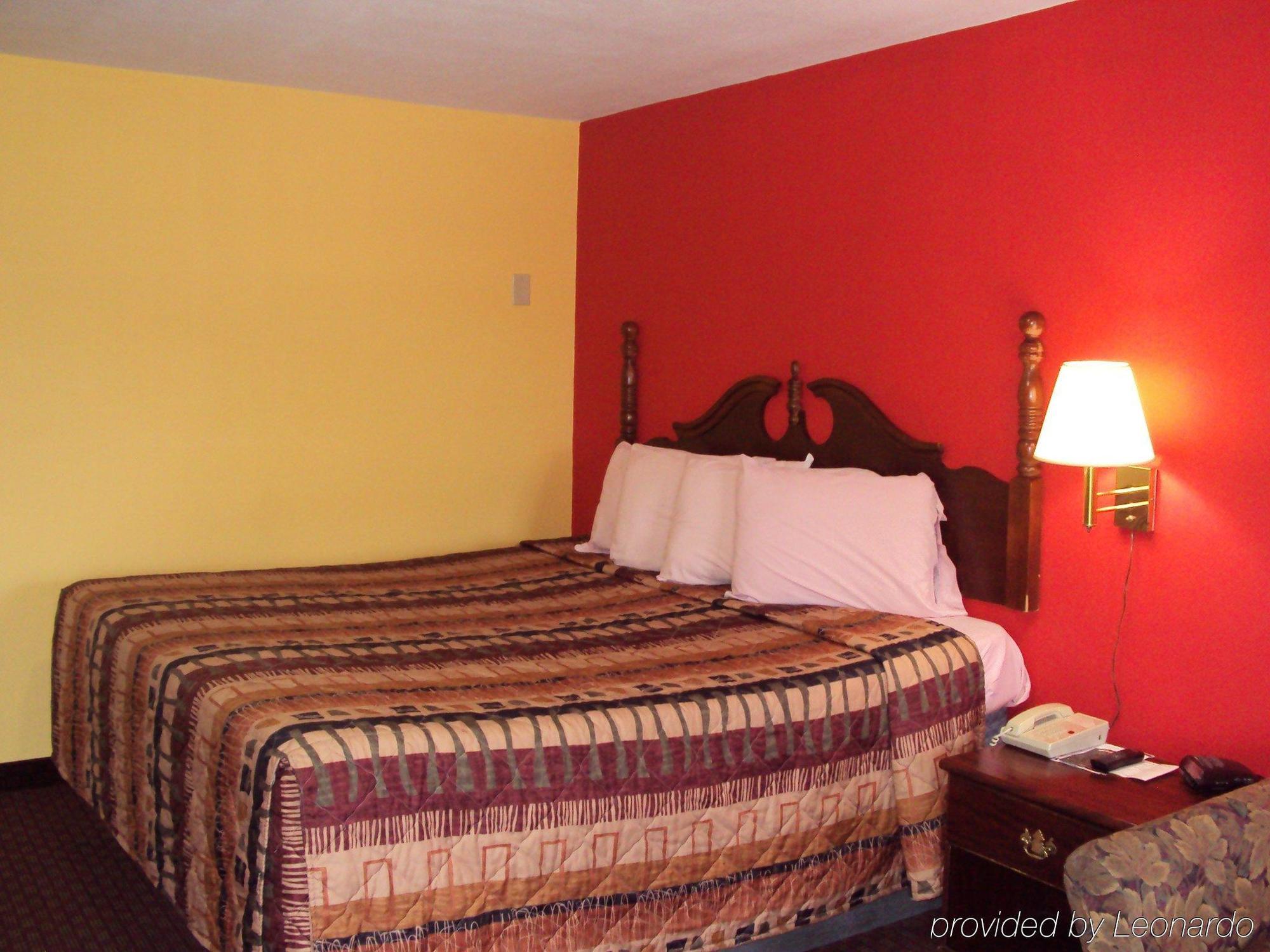 Sunrise Inn - Brownsville Kamer foto