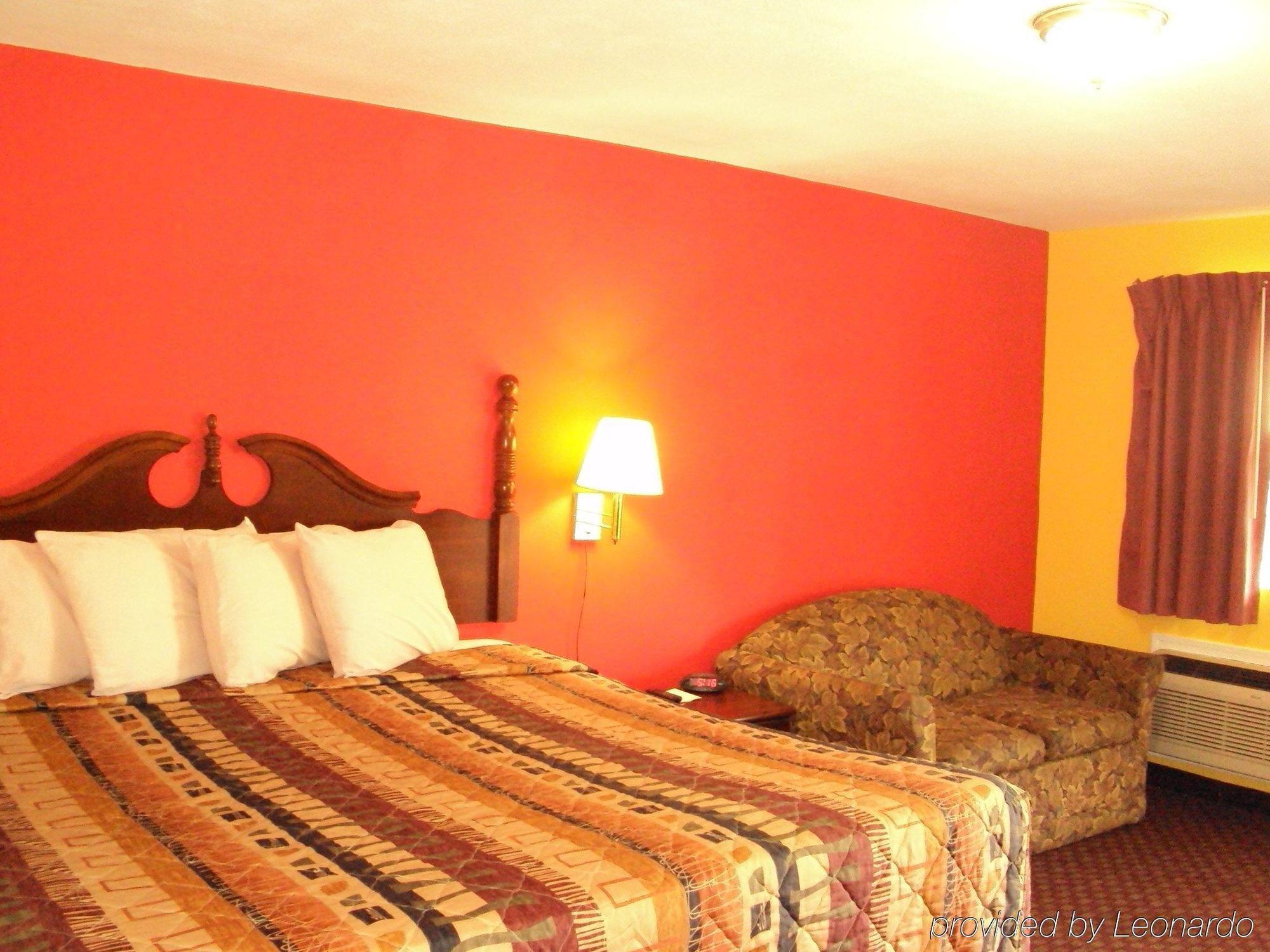 Sunrise Inn - Brownsville Kamer foto