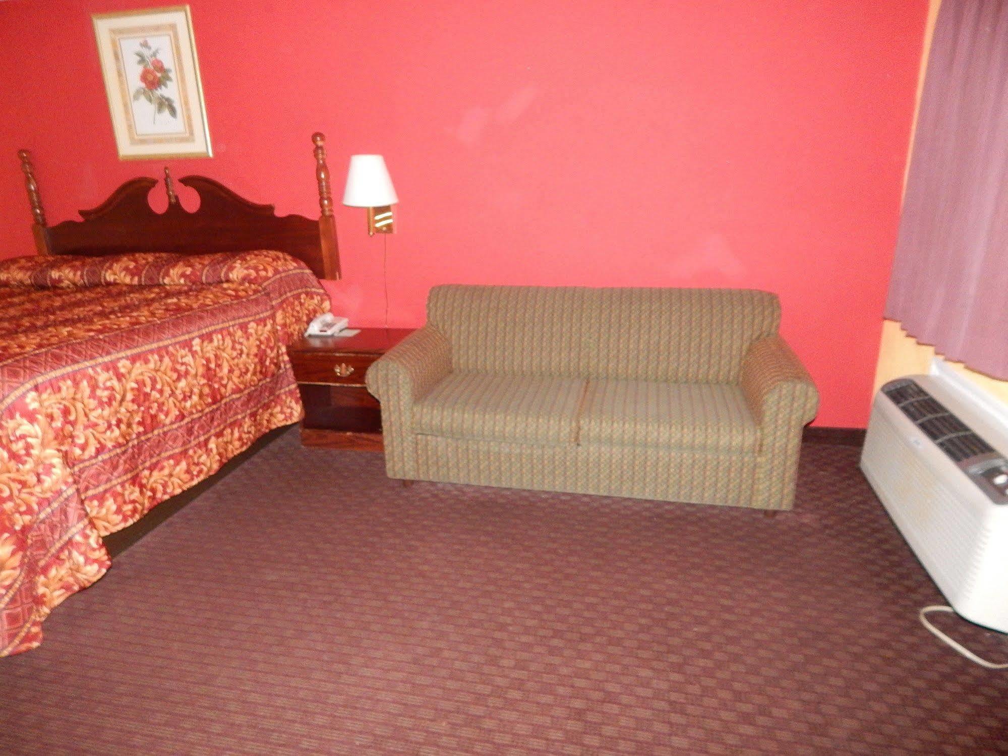 Sunrise Inn - Brownsville Buitenkant foto