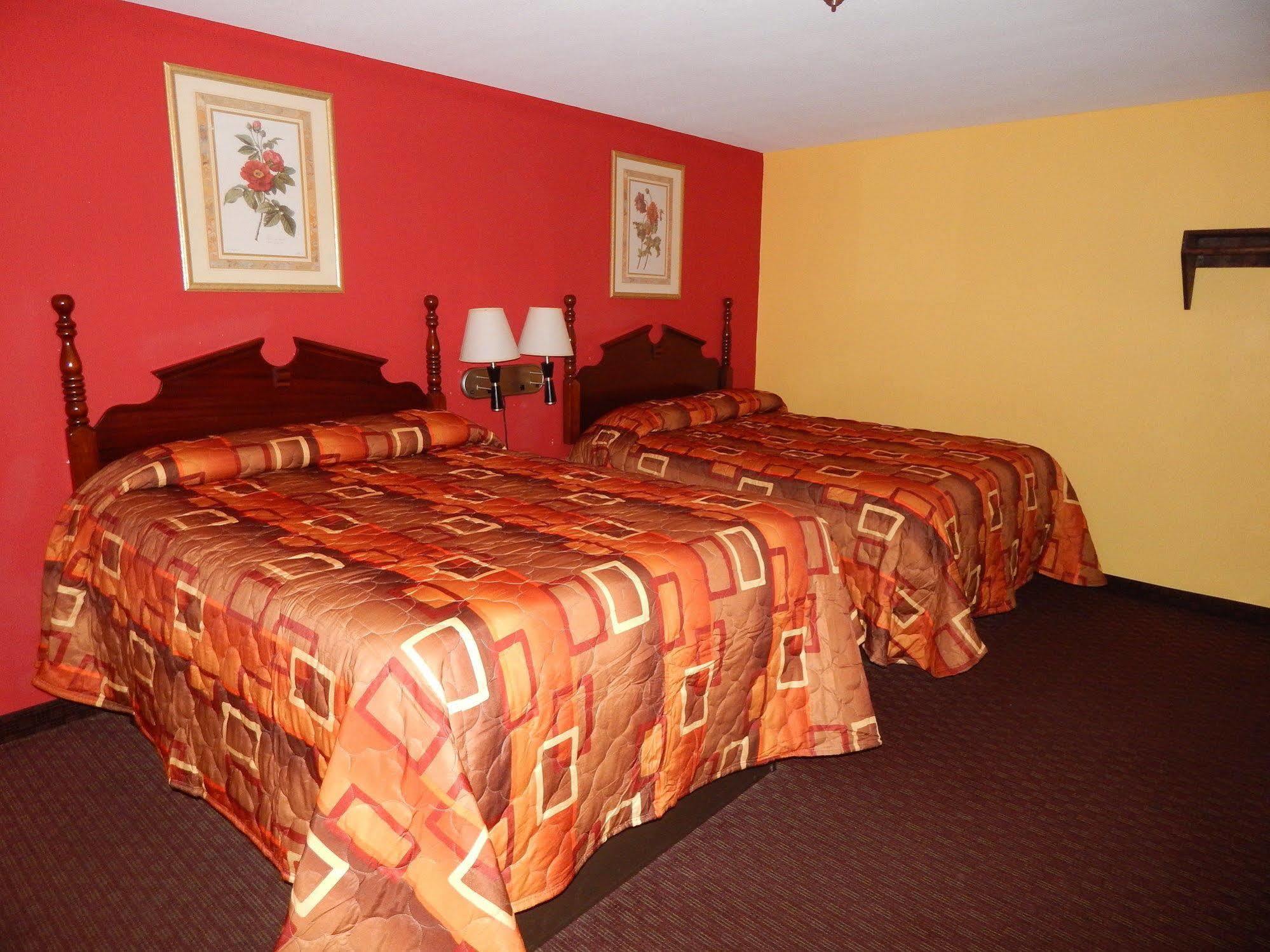 Sunrise Inn - Brownsville Buitenkant foto