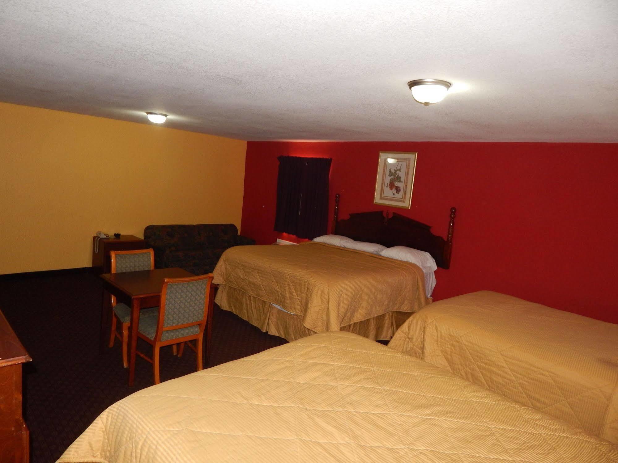 Sunrise Inn - Brownsville Buitenkant foto