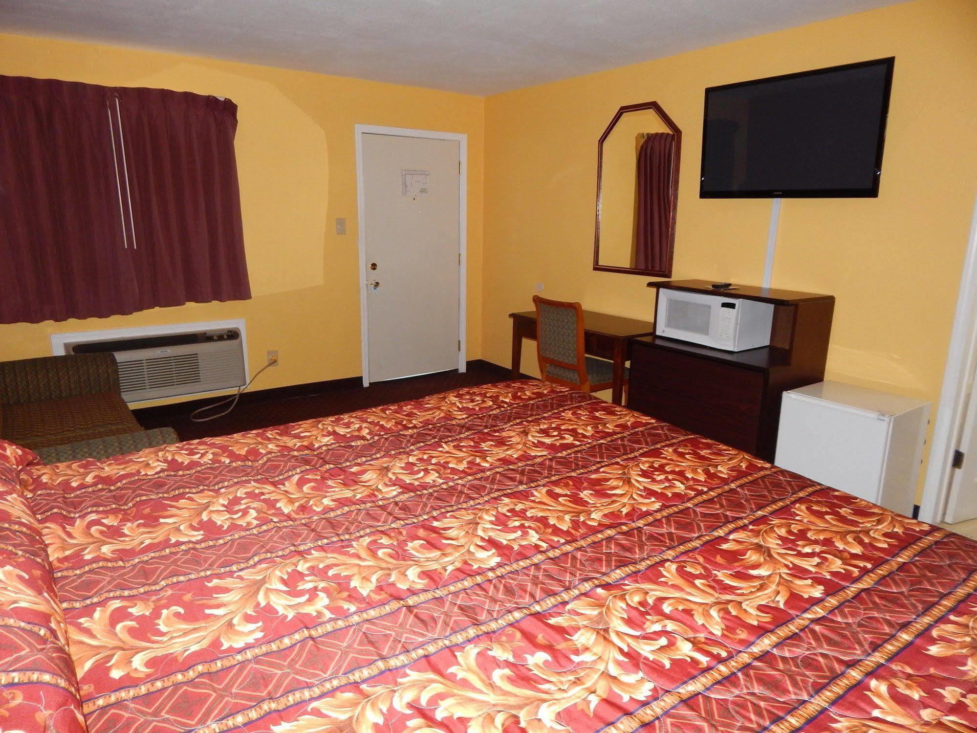 Sunrise Inn - Brownsville Buitenkant foto