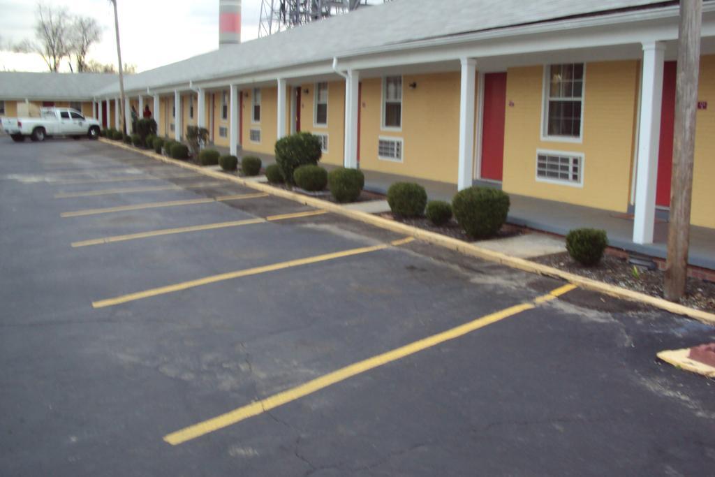 Sunrise Inn - Brownsville Buitenkant foto